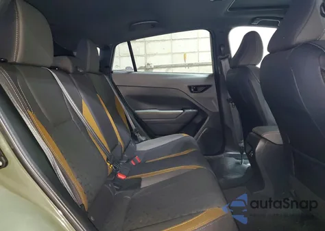 2024 Subaru Crosstrek Sport z USA, uszkodzony, nr VIN 4S4GUHF62R3728004